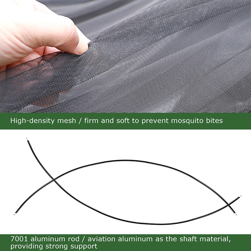 Cheap Goat Tents 1 2 Person Outdoor Mosquito Net Parachute Hammock Camping Hanging Sleeping Bed Swing Portable Double Chair Hammock Tents 